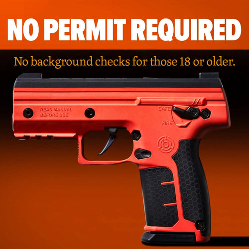 ✨New Arrival Pepper spray gun for self defense