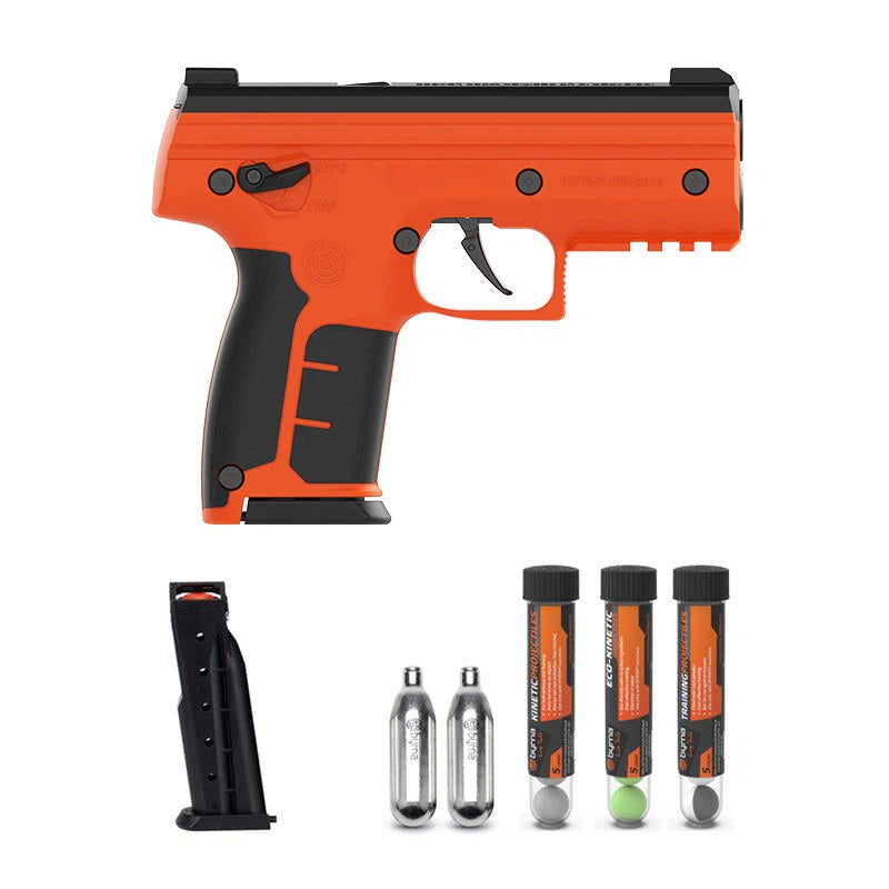 ✨New Arrival Pepper spray gun for self defense